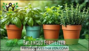 balanced fertilizer