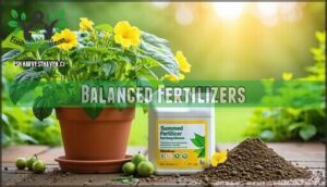 balanced fertilizers
