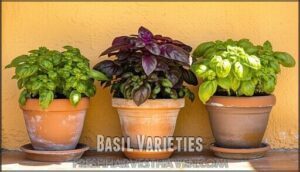 basil varieties
