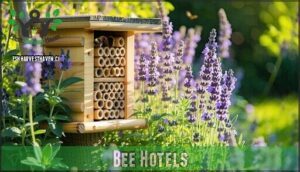 bee hotels