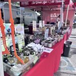 Best booth at market for quality ingredients
