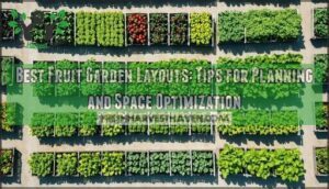 best fruit garden layouts