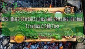 best herb combinations for grilling