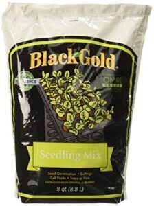 Black Gold Seedling Mix, 8 B004NSBNAQ