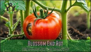 blossom end rot