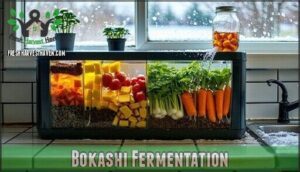 bokashi fermentation
