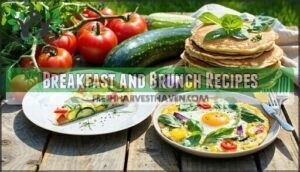 breakfast and brunch recipes