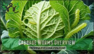 cabbage worms overview