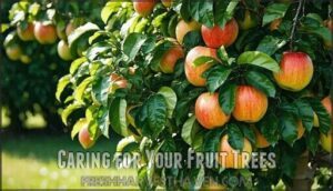 caring for your fruit trees