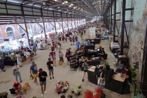 Carriageworks Farmers’ Market
