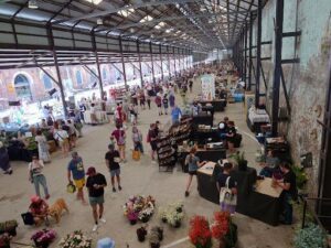 Carriageworks Farmers’ Market