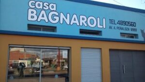 Casa Bagnaroli