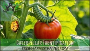 caterpillar identification