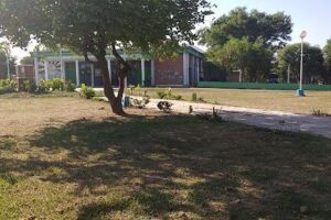 Centro Comunitario Barrio 244 Viviendas