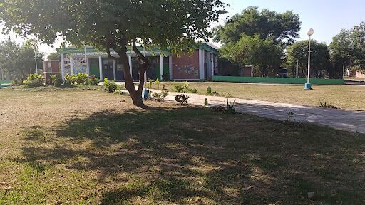 Centro Comunitario Barrio 244 Viviendas