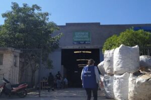 Centro de Reciclado SDE