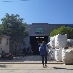 Centro de Reciclado SDE