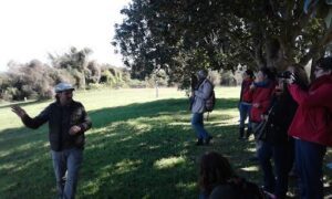 Centro de Visitantes La Victoria | Reserva El Potrero