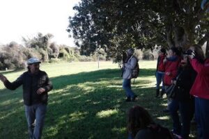 Centro de Visitantes La Victoria | Reserva El Potrero