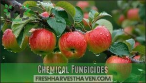 chemical fungicides