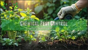 chemical pest control
