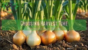 choosing harvest time