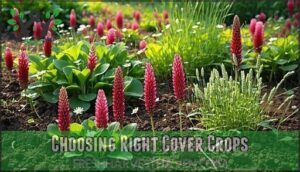 choosing right cover crops