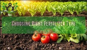 choosing right fertilizer type