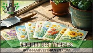 choosing seed varieties
