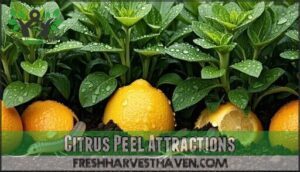 citrus peel attractions