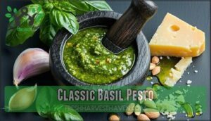 classic basil pesto
