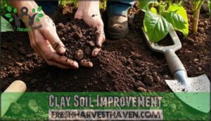 clay soil improvement