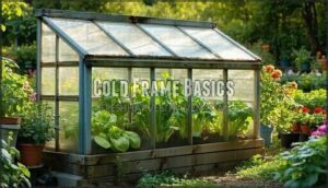 cold frame basics
