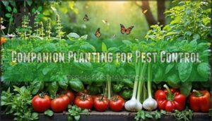 companion planting for pest control