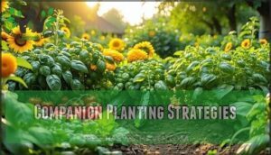 companion planting strategies