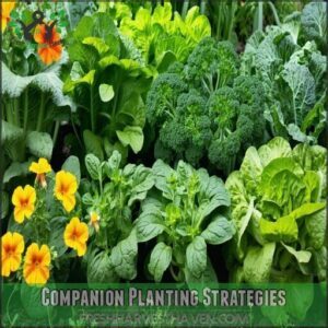 companion planting strategies