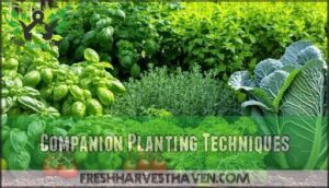 companion planting techniques