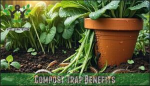 compost trap benefits