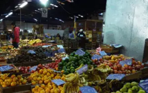 Concentrator Market Fruit and Vegetable San Juan