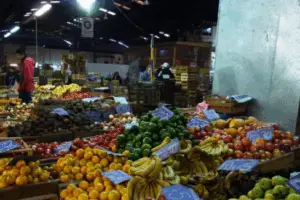 Concentrator Market Fruit and Vegetable San Juan
