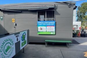 Containers for Change - Paget (Operated by Anything Environmental)