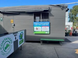 Containers for Change - Paget (Operated by Anything Environmental)