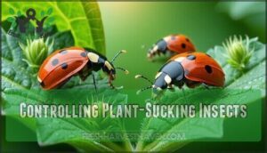 controlling plant-sucking insects
