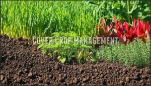 cover crop management