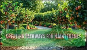 creating pathways for maintenance