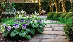 creating winter gardens