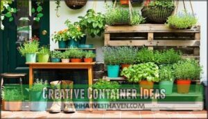 creative container ideas