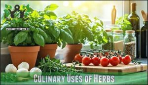 culinary uses of herbs