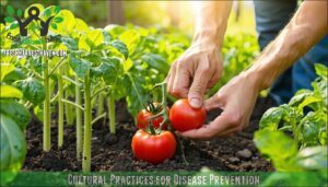 cultural practices for disease prevention