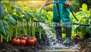 deep watering techniques
